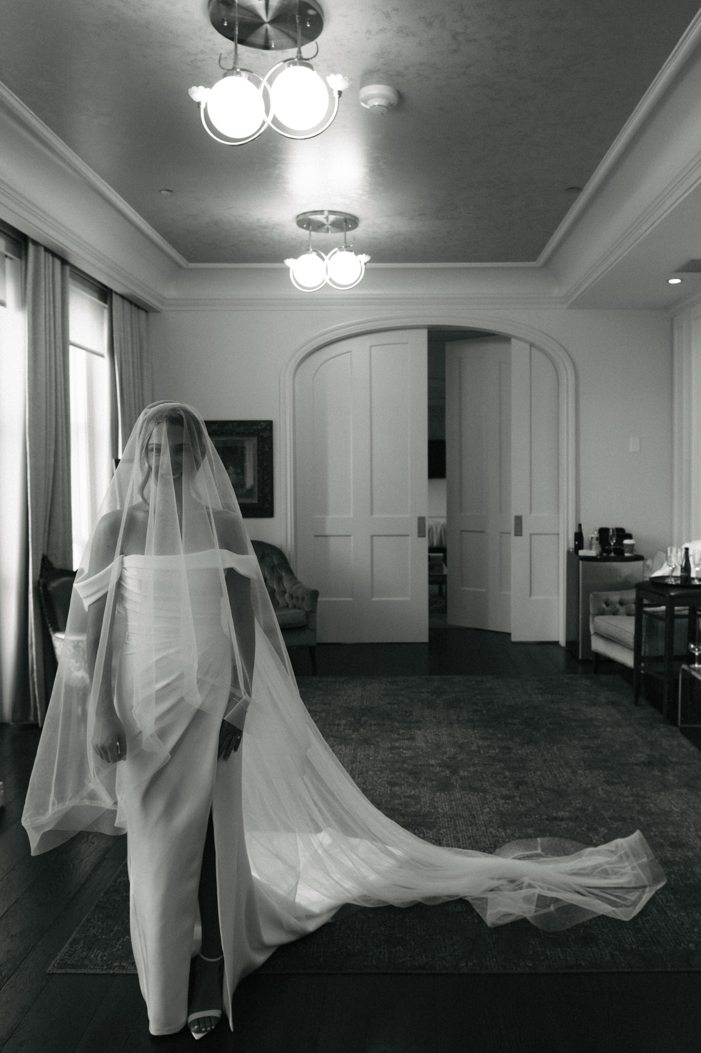 THE ADELPHI HOTEL WEDDING