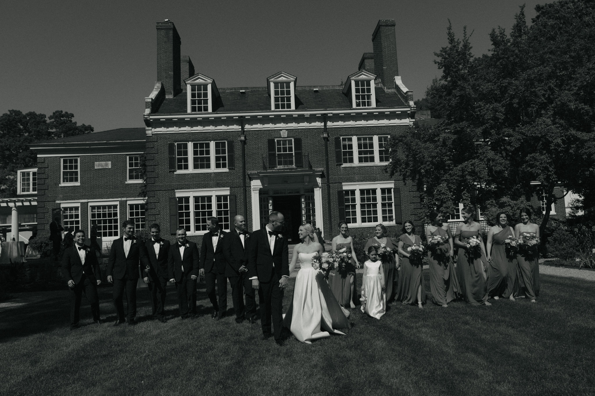 BRADLEY ESTATE WEDDING