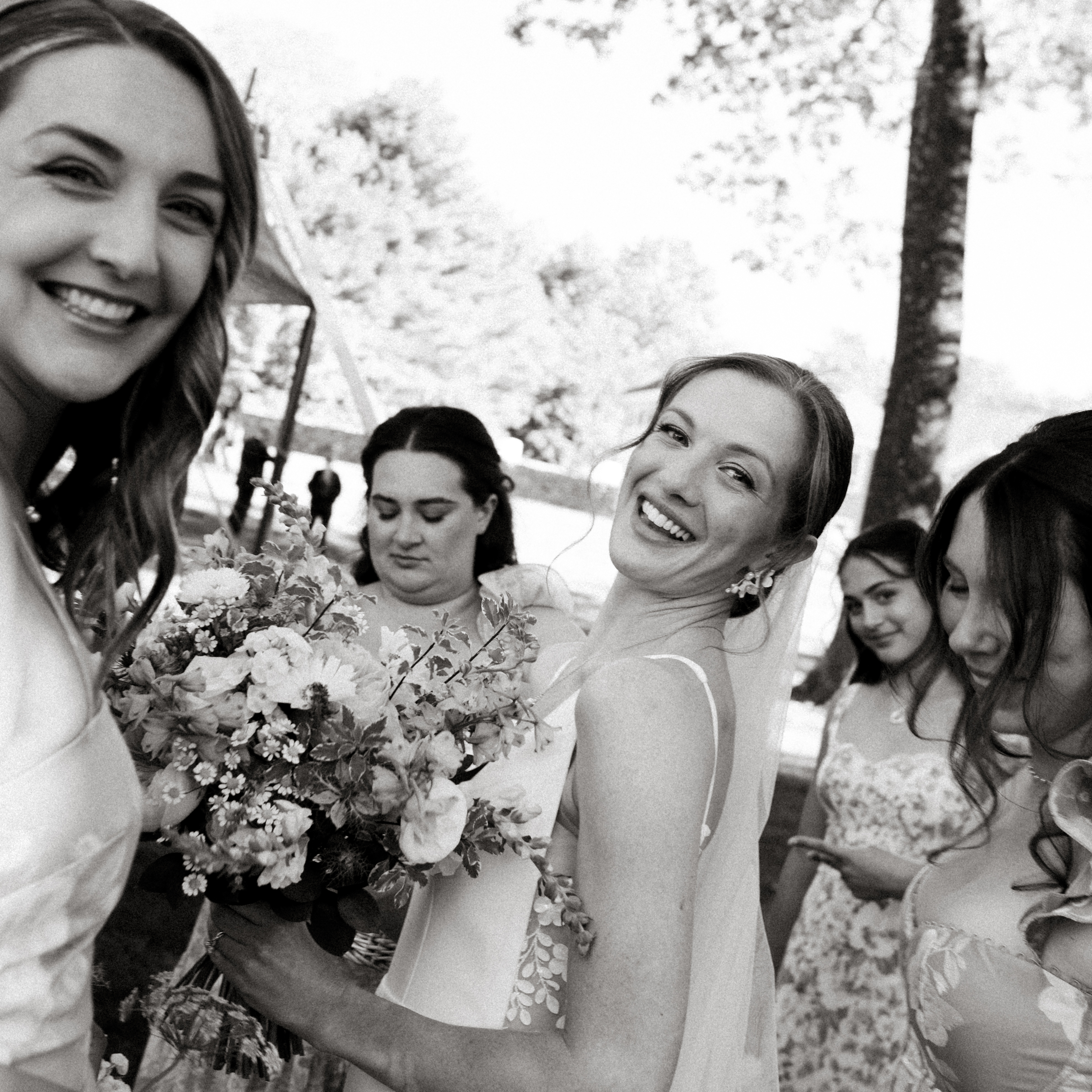 CONNECTICUT BACKYARD WEDDING